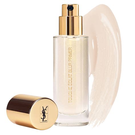 ysl touche eclat how to use|ysl touche eclat blur primer.